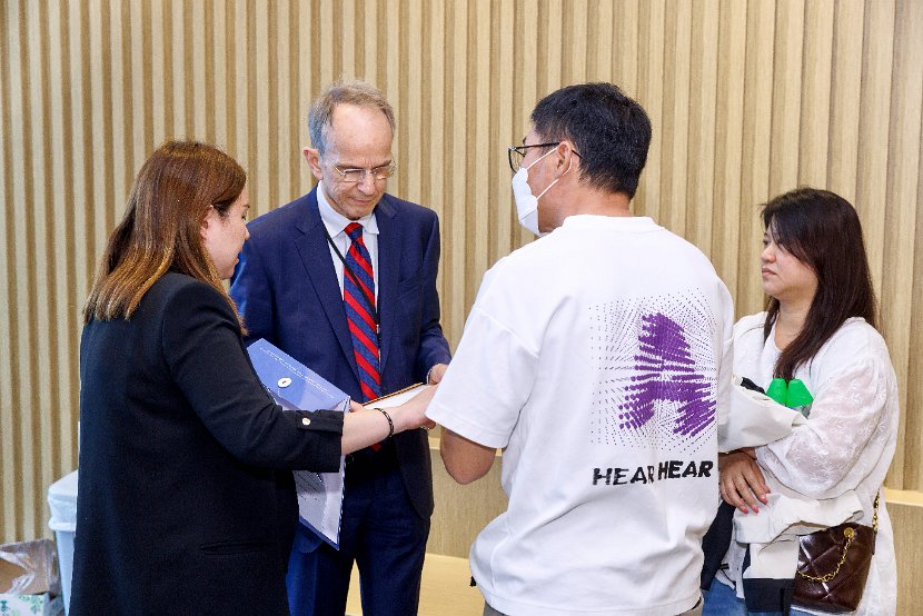 HK Wrist Course 2024- Seminar  - 199 of 257